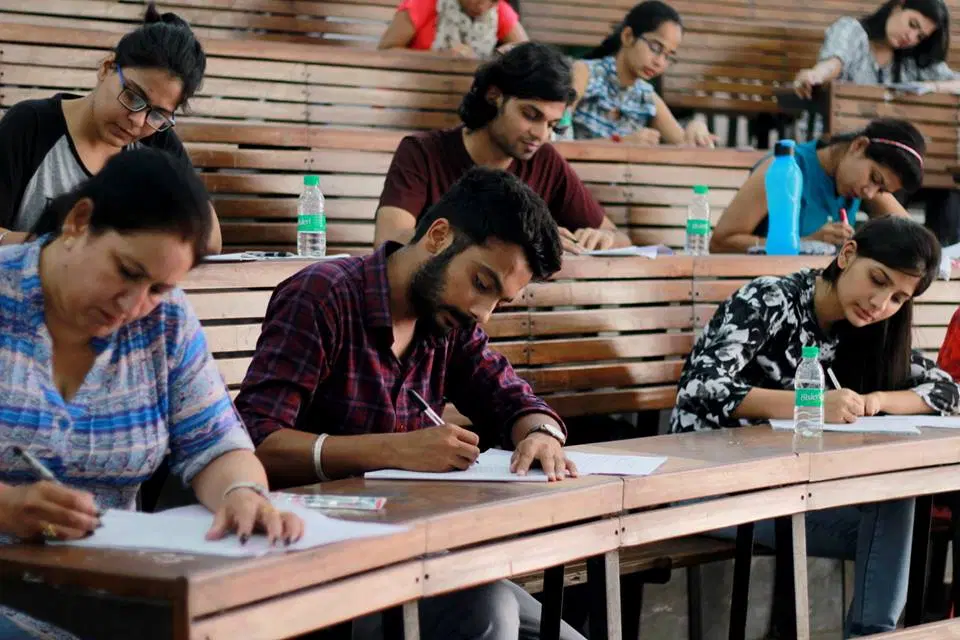 Panjab University Chandigarh Academic photo 9